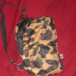 Bape bag
